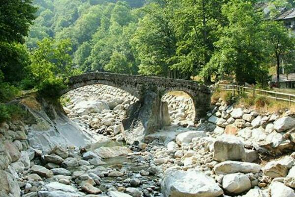 In arrivo 800 mila euro per la pulizia del torrente Cervo