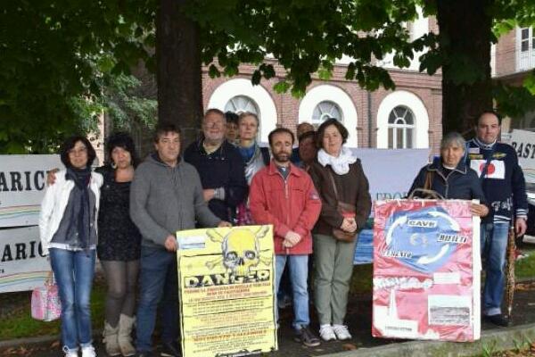 Ampliamento discarica: via libera (con prescrizioni)