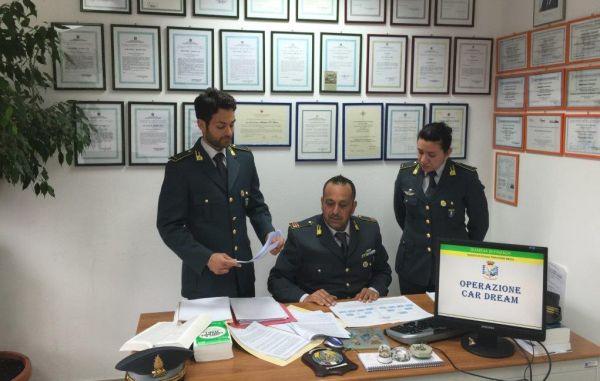 Auto da sogno per pochi euro: ma è un raggiro