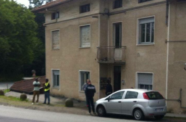 Blitz antidroga al centro migranti