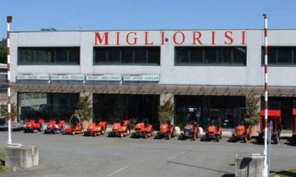 Bottino di 30mila euro da Migliorisi