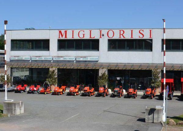 Bottino di 30mila euro da Migliorisi