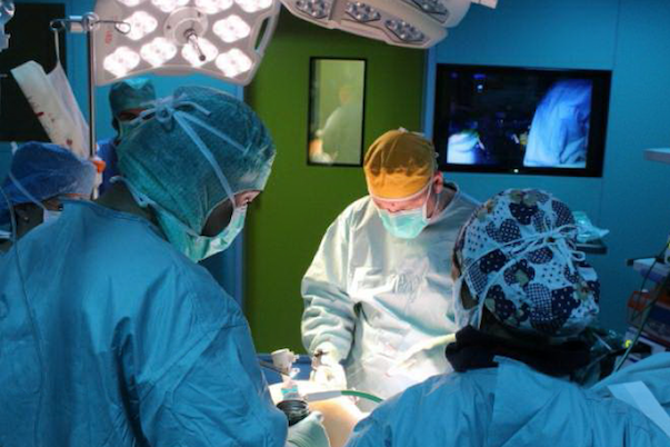Calcoli, a Biella arriva la chirurgia mininvasiva