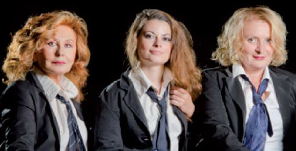 “Campionissimissime”, in scena lo sport rosa