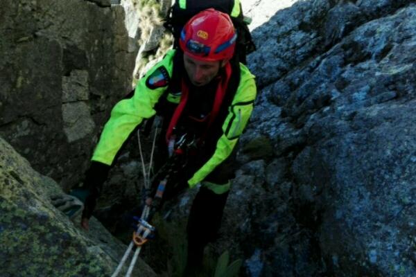 Aggiornamento: ritrovata dai Vigili del Fuoco la donna scomparsa ieri sera