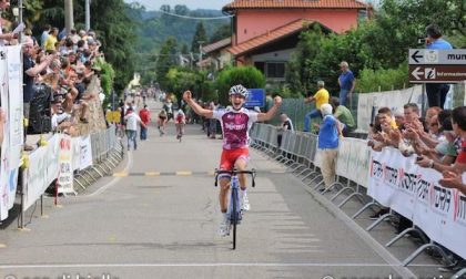 Ciclismo, Polo vince il Trofeo Squillario (FOTOGALLERY)