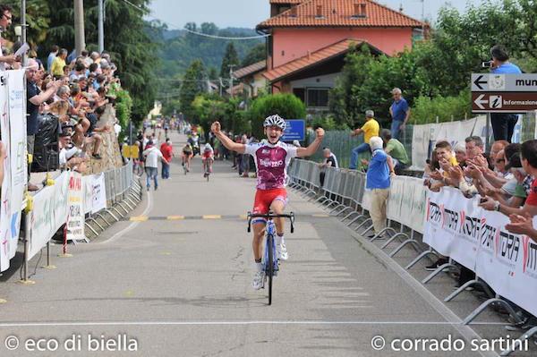 Ciclismo, Polo vince il Trofeo Squillario (FOTOGALLERY)
