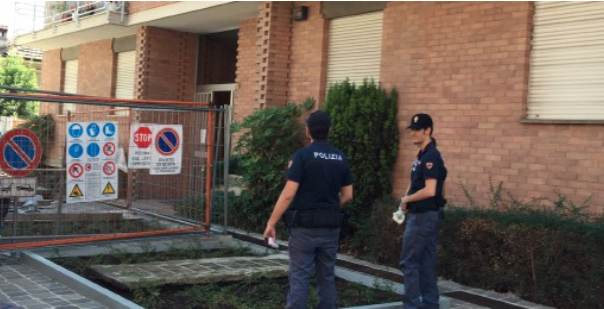 Era morto in casa da quattro giorni