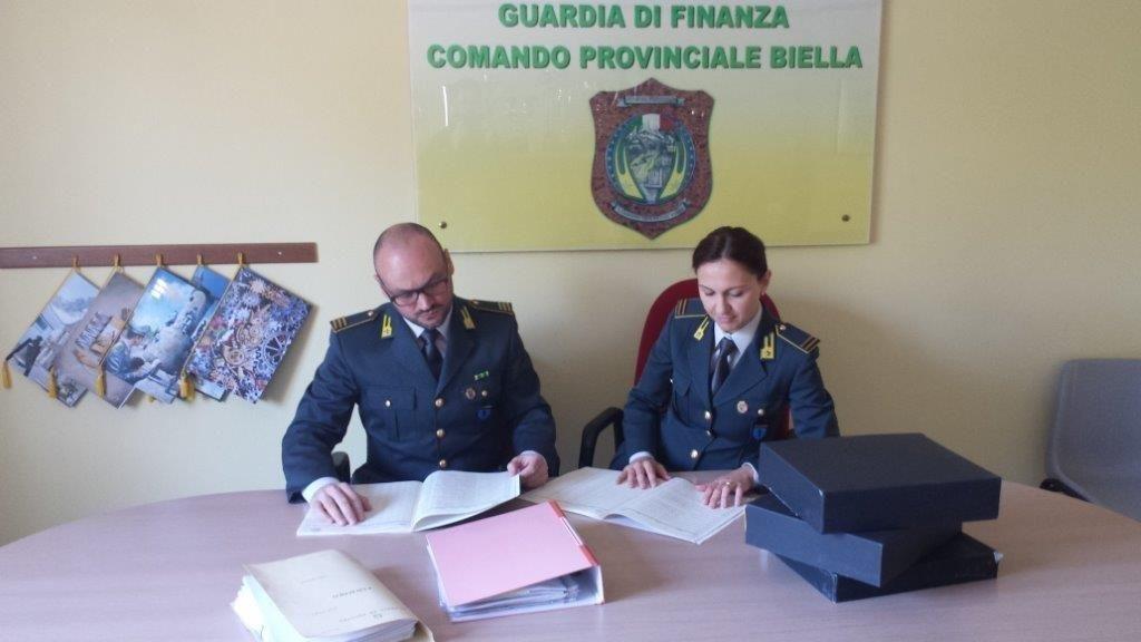 Fatture fasulle per 30 milioni di euro