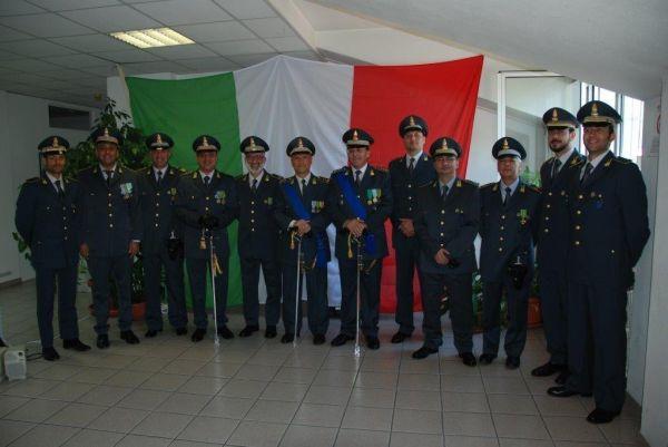 Guardia di finanza: festa e cifre