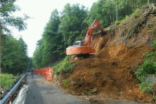 Guariscono le ferite dell’alluvione