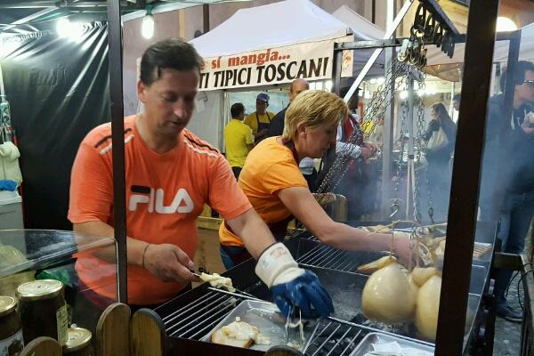 Gusti e sapori d’Italia in centro