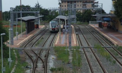 Interventi sulla linea ferroviaria Biella-Novara