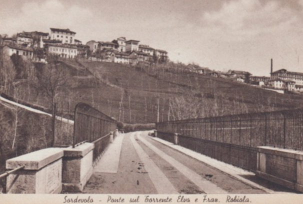 Ponti e barriere, quando i biellesi s’interrogavano sui suicidi a Sordevolo
