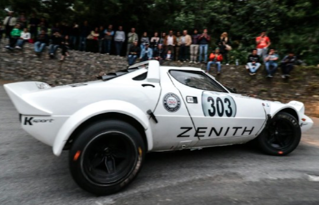 Rallye della Lana Revival: torna dopo cinquant’anni con un’edizione celebrativa