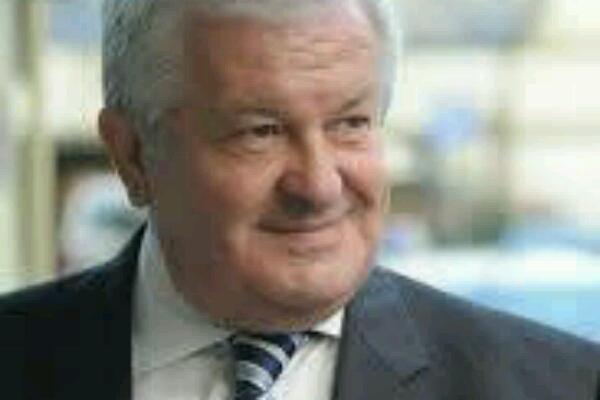 Sandro Delmastro in ospedale per un’emorragia cerebrale