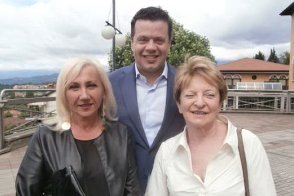 Si insediano i nuovi sindaci