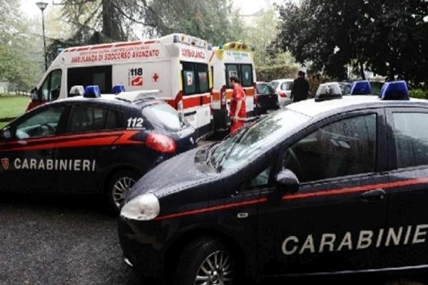 Tamponamento a Sandigliano