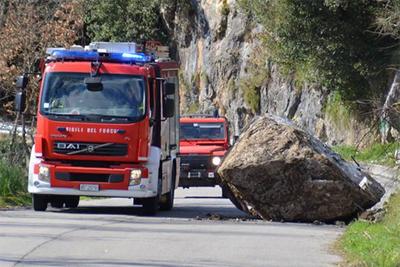 ULTIMO MINUTO: RIAPERTA STRADA PER OROPA