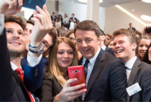 Un biellese tra i migliori businessmen