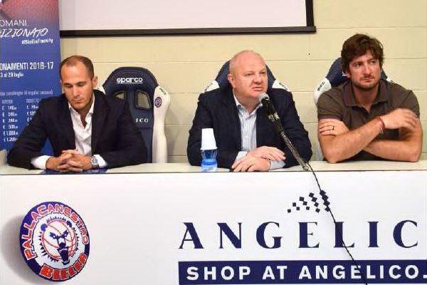Angelico, al via la campagna abbonamenti 2016/2017
