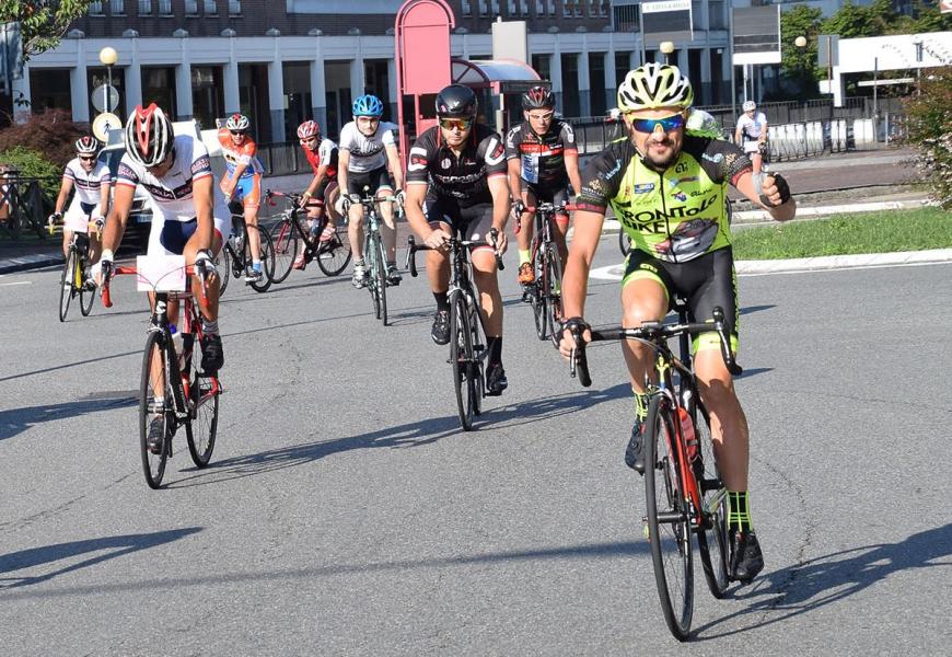 Ciclismo, vengono dalla Valle d’Aosta per vincere la Gf Alpi Biellesi
