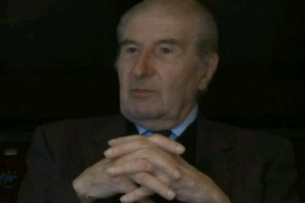 E’ morto Giorgio Frignani, aveva 92 anni