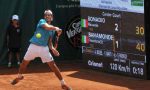 Grande tennis ai Faggi, domani il derby italiano tra Paolo Lorenzi e Filippo Volandri