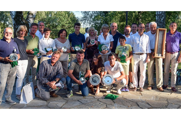 Grasso e Panatero nuovi campioni