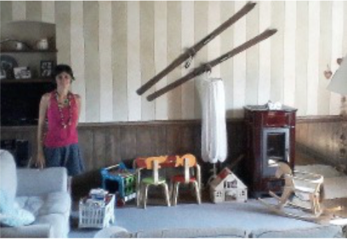 «Il nido? Me lo faccio in casa»