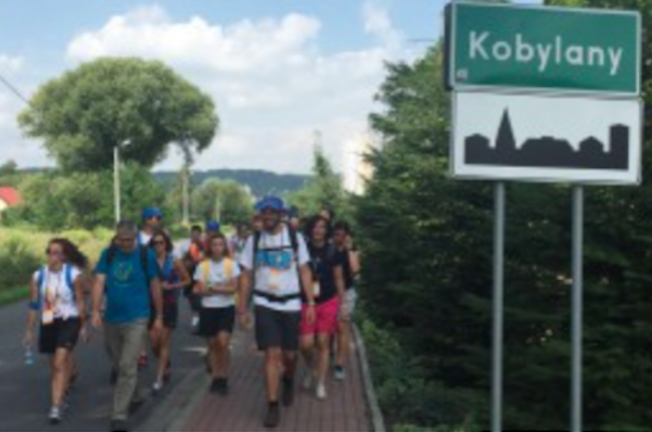 La Gmg e l’accoglienza in famiglia