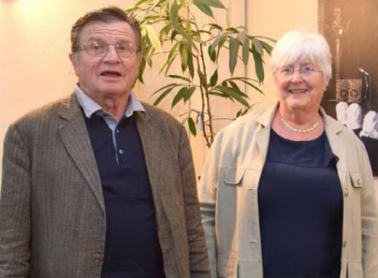 «La Madonna Nera da Oropa a Sidney»