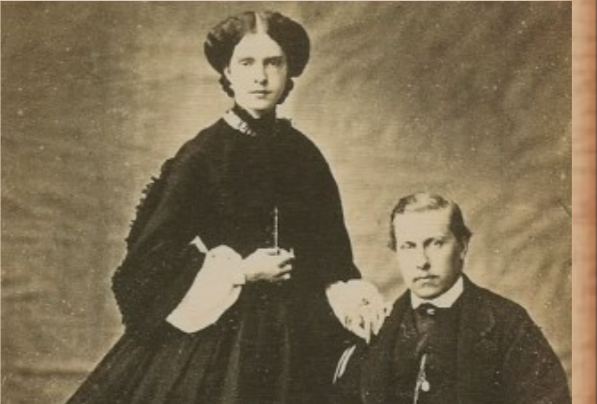 La mano di due vescovi biellesi sulle nozze dei re