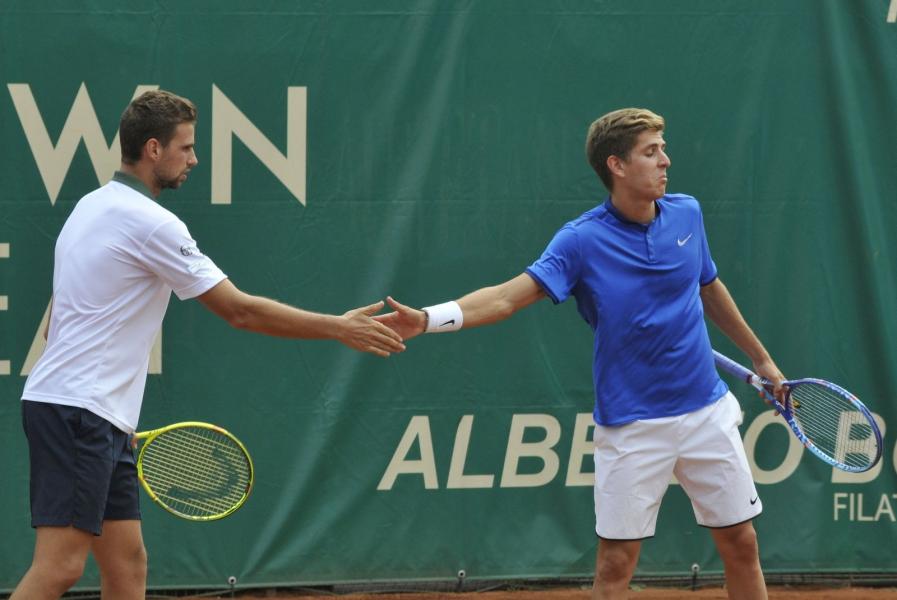 Tennis, Thindown Challenger: oggi scendono in campo i big
