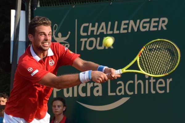 Un clamoroso Stefano Napolitano oggi gioca in semifinale: sfida al favorito Bellucci