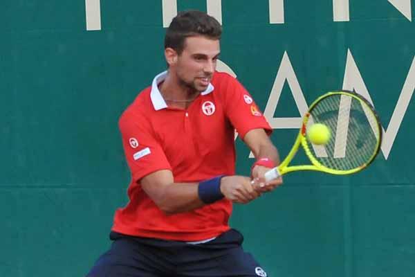 Uno Stefano Napolitano gran lottatore infiamma il Thindown Challenger