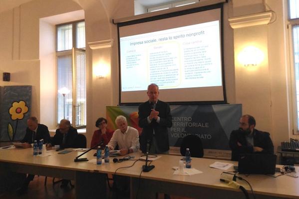 Volontariato, un settore in crescita