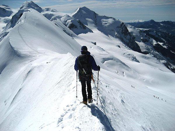 Altri due morti sul Monte Rosa