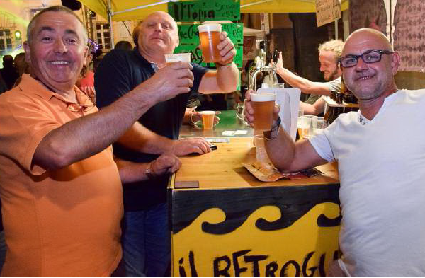 Biella, piccola capitale della birra