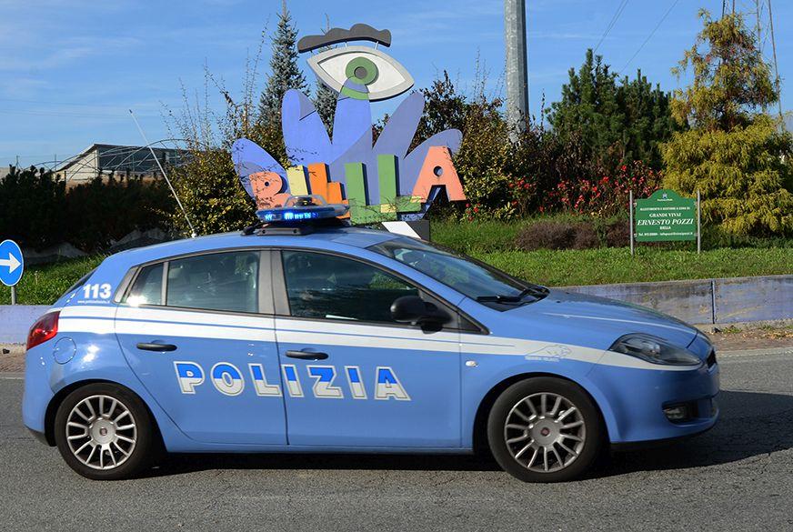 Lotta alla droga della polizia: un denunciato e due segnalati