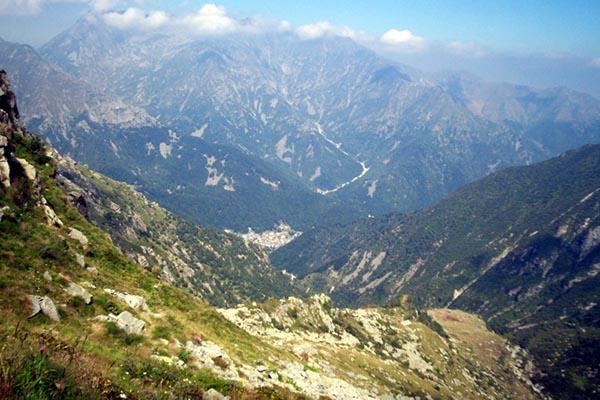 Crovella presidente dell’Unione dei Comuni della Valle del Cervo