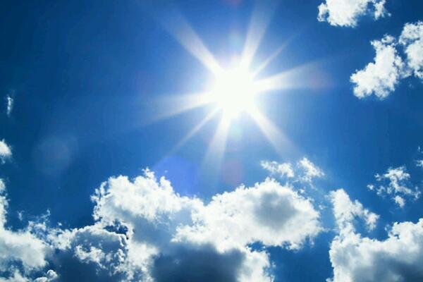 Si alzano le temperature e in città i livelli di ozono si impennano