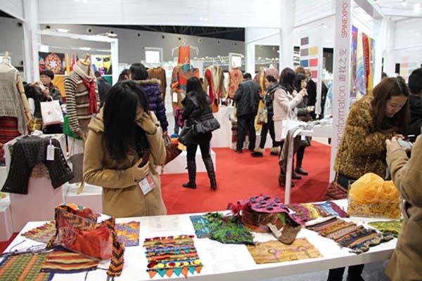 I filati made in Biella crescono nel Far East (+8,9%) e espongono a Spinexpo
