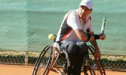 Il torneo Città di Biella di tennis in carrozzina