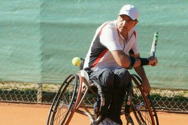 Il torneo Città di Biella di tennis in carrozzina