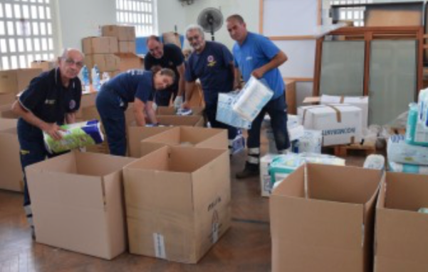 Migliaia di prodotti per i terremotati