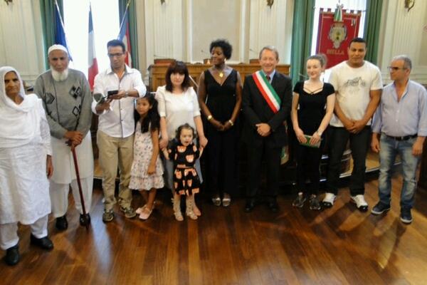 Nuovi stranieri cittadini italiani