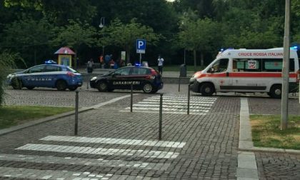 Poliziotto aggredito ai giardini Zumaglini