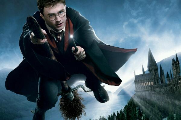 Ritrovata la magica scopa di Harry Potter - Prima Biella