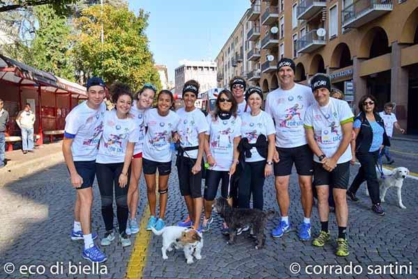 1.000 di corsa per la ricerca